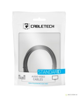 Kabel USB - USB micro Cabletech standard 1.8m
