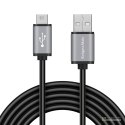 Kabel USB - mini USB 1m Kruger&Matz Basic