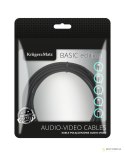 Kabel USB - mini USB 1m Kruger&Matz Basic
