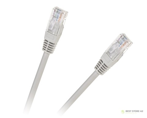 Kabel patchcord UTP cat.5e 15m Cabletech Eco-Line