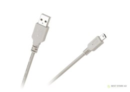 Kabel wtyk USB - wtyk mini USB
