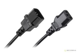 Kabel zasilający AC komputera przedłużacz 3m