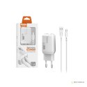 Ładowarka sieciowa microUSB 2400 mA