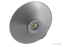 Lampa przemysłowa led 100w high bay cob 6000k zimna 10 000lm