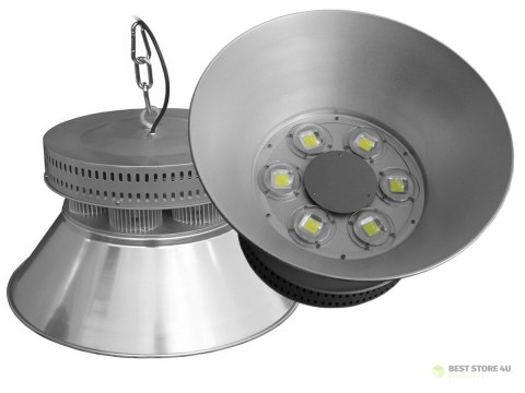 Lampa przemysłowa led 300w high bay cob 27 000lm 4000k neutralna Lampa przemysłowa led 300w high bay cob 27 000lm 4000k neutralna