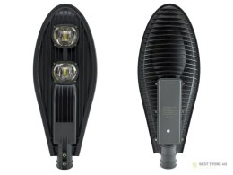 Lampa przemysłowa led latarnia uliczna 100w ip65 10 000 lm zmina 6000k