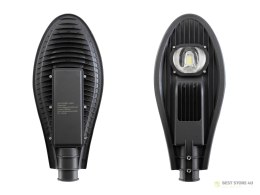 Lampa przemysłowa led latarnia uliczna 50w ip65 5000 lm zmina 6000k