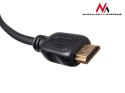 MCTV-636 Przewód HDMI-HDMI v1.4 2 m A-A polybag Maclean