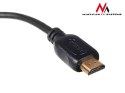 MCTV-636 Przewód HDMI-HDMI v1.4 2 m A-A polybag Maclean