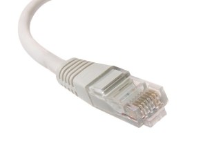 MCTV-659 Przewód, kabel patchcord UTP cat6 wtyk-wtyk 2 m szary Maclean