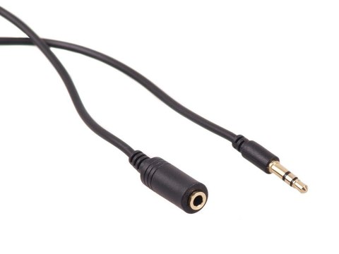 MCTV-823 42192 Przewód jack 3.5mm wtyk-gniazdo 15m