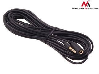 MCTV-823 42192 Przewód jack 3.5mm wtyk-gniazdo 15m