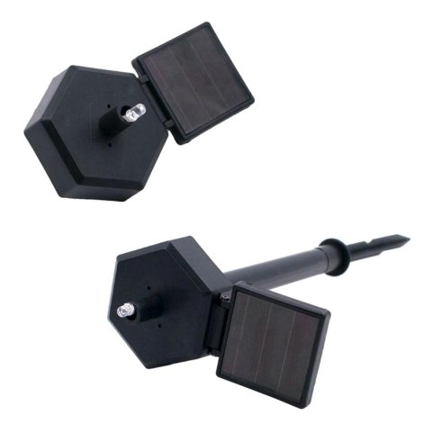 ZD119C Lampa solarna kot