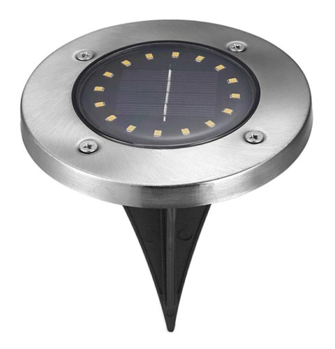 ZD50E Ogrodowa lampa solarna 16 led