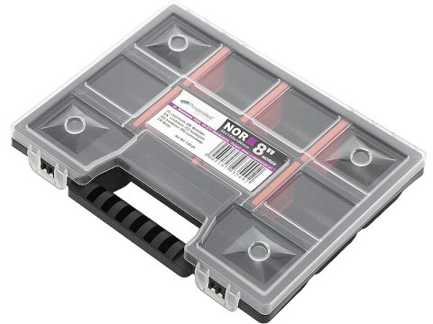 Organizér nástrojů 195x155x35mm nor08