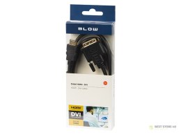 92-021# Przyłącze dvi-hdmi 1,5m blister