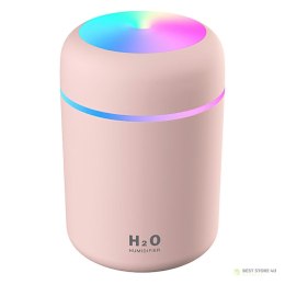 AG354H Nawil. powietrza dyfuzor led pink