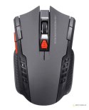 AK303B Bezprzewodowa mysz gamingowa silv