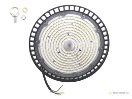 Lampa przemysłowa led ip65 150w high bay ufo 18 000lm 6000k zimna