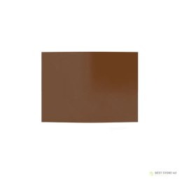 Obrzeże ogrodowe proste 10cm x 9m Cellfast brązowe