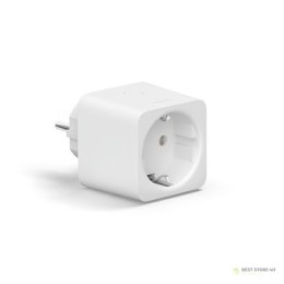 Philips Hue Smart Plug typ F Philips Hue | Hue Smart Plug typ F | ZigBee Light Link | Biały