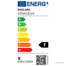 Philips Hue W 9W A60 E27 opakowanie 4 sztuki Philips Hue | Hue W 9W A60 E27, opakowanie 4 sztuki | E27 | 9 W | Ciepła biel 2700K