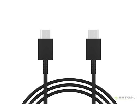 66-173# Przyłącze usb-c - usb-c 3.0 1,0m czarne 66-173# Przyłącze usb-c - usb-c 3.0 1,0m czarne