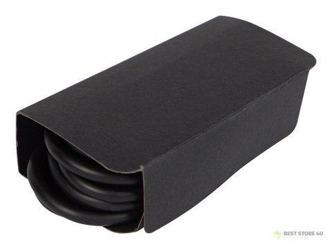 66-173# Przyłącze usb-c - usb-c 3.0 1,0m czarne 66-173# Przyłącze usb-c - usb-c 3.0 1,0m czarne