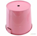 AG691C Doniczka balkonowa 16cm pink