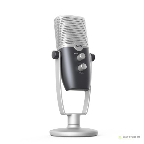 AKG ARA - Profesjonalny mikrofon pojemnościowy USB AKG ARA - Profesjonalny mikrofon pojemnościowy USB
