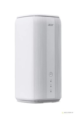 Acer Connect X6E 5G CPE EU Plug router bezprzewodowy Gigabit Ethernet Trójpasmowy (2,4 GHz / 5 GHz / 6 GHz) Biały