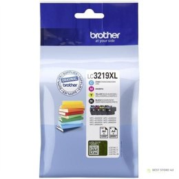 Brother LC | 3219XL Value Pack | Black | Yellow | Cyan | Magenta | Ink cartridge