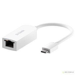 D-Link | Adapter Ethernet USB-C do 2.5G | DUB-E250 | Gwarancja 12 miesięcy | GT/s