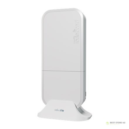 Router WiFi 6 Mikrotik wAP ax (wAPG-5HaxD2HaxD) 2,4GHz(2x2)/5GHz(2x2) 2p