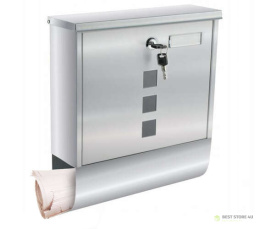 Malatec letterbox