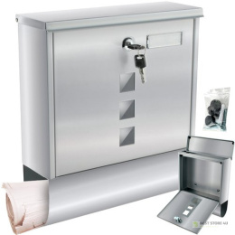 Malatec letterbox