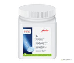 Tabletki odkamieniające do ekspresów Jura 36szt