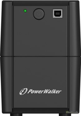 Zasilacz UPS POWER WALKER VI 650 SE FR (650VA)