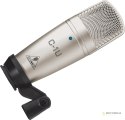 Behringer C-1U - Mikrofon pojemnościowy USB