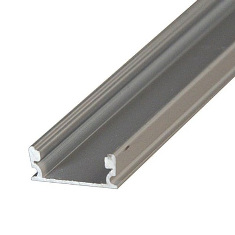 Profil Fatin nawierzchniowy średni srebrny 2,0m an