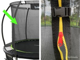 Siatka Wewnętrzna do Trampoliny Sport Max 6ft Zielona