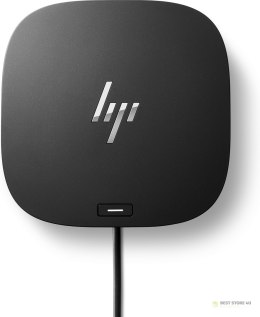 Stacja dokująca + zasilacz HP USB-C Dock G5 100W czarna 26D32AA
