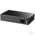Switch CUDY FS1010PG 8-Port 10/100M PoE+ 120W 2xGbE Uplink