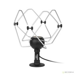 Antena TV dookólna KORONA Mobil 12V Wiedyska