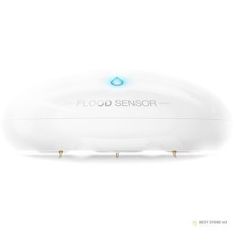 Fibaro | Flood Sensor | Z-Wave | Biały