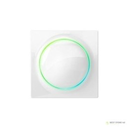 Fibaro | Walli Roller Shutter | Z-Wave EU | White