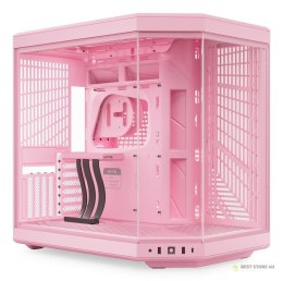 Hyte Y70 Midi-Tower - Strawberry Milk