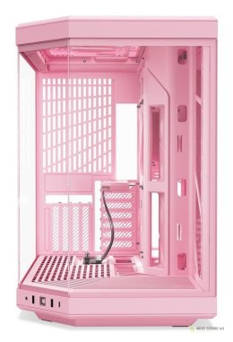Hyte Y70 Midi-Tower - Strawberry Milk