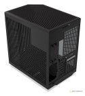 Hyte Y70 Midi Tower Touch Infinite - Pitch Black