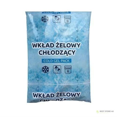 Kamai Coldpack - wkład żelowy chłodzący do lodówek 480gr